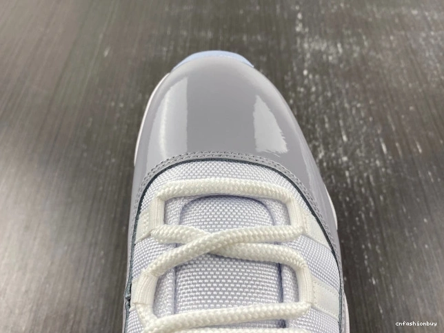 Air Cement Low AV2187-140 Jordan Grey 11 1008